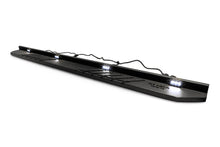 Load image into Gallery viewer, Attica 4x4 Running Boards for Chevy Silverado 1500 (07-18) 2500/3500 Crew Cab (07-19) Frontier Series  - Textured Black ATTSL04C101-BX Alternate Image