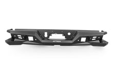 Load image into Gallery viewer, Attica 4x4 Bumper for Chevy Silverado / GMC Sierra (2020-2024) Full-Size Rear Terra Series - Textured Black ATTSL07B103-BX - Default Title Alternate Image