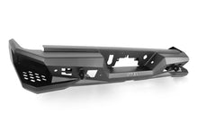 Load image into Gallery viewer, Attica 4x4 Bumper for Chevy Silverado / GMC Sierra (2020-2024) Full-Size Rear Terra Series - Textured Black ATTSL07B103-BX - Default Title Alternate Image