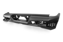 Load image into Gallery viewer, Attica 4x4 Bumper for Chevy Silverado / GMC Sierra (2020-2024) Full-Size Rear Terra Series - Textured Black ATTSL07B103-BX - Default Title Alternate Image