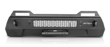 Load image into Gallery viewer, Attica 4x4 Bumper for Toyota Tacoma (2024-2025) Front &amp; Rear Apex Series - Textured Black Powder Coat - Front Stealth Style Alternate Image