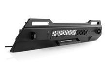 Load image into Gallery viewer, Attica 4x4 Bumper for Toyota Tacoma (2024-2025) Front &amp; Rear Apex Series - Textured Black Powder Coat - Front Stealth Style Alternate Image