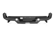 Load image into Gallery viewer, Attica 4x4 Bumper for Toyota Tacoma (2024-2025) Front &amp; Rear Apex Series - Textured Black Powder Coat - Rear Bumper Alternate Image