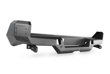 Load image into Gallery viewer, Attica 4x4 Bumper for Toyota Tacoma (2024-2025) Front &amp; Rear Apex Series - Textured Black Powder Coat - Front Stealth Style Alternate Image