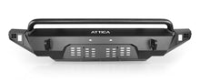 Load image into Gallery viewer, Attica 4x4 Bumper for Toyota Tundra (2014-2021) Front &amp; Rear Terra Series - Textured Black Powder Coat - Front Bumper Alternate Image