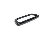 Load image into Gallery viewer, AutoTecknic Front Seat Illuminated Emblem Cover BMW M2 (16-21) Dry Carbon Fiber Alternate Image