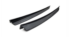 Load image into Gallery viewer, AutoTecknic Roof Fin Set BMW M2 G87 (23-26) Carbon Fiber - Default Title Alternate Image