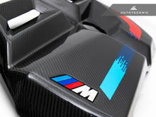 Load image into Gallery viewer, Autotecknic Engine Cover BMW M3 G80 / M4 G82 G83 (21–26) Dry Carbon Fiber ATK-BM-0408-V2 Alternate Image