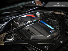 Load image into Gallery viewer, Autotecknic Engine Cover BMW M3 G80 / M4 G82 G83 (21–26) Dry Carbon Fiber ATK-BM-0408-V2 Alternate Image