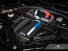 Load image into Gallery viewer, Autotecknic Engine Cover BMW M3 G80 / M4 G82 G83 (21–26) Dry Carbon Fiber ATK-BM-0408-V2 Alternate Image