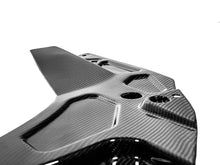 Load image into Gallery viewer, Autotecknic Engine Bay Trim BMW M2 G87 Coupe RWD (23–26) Carbon Fiber with Gloss or Satin Finish - Gloss Finish Alternate Image