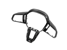 Load image into Gallery viewer, Autotecknic Steering Wheel Trim BMW M5 AWD G90 / G99 (2024-2026) Carbon Fiber - ATK-BM-0851 Alternate Image