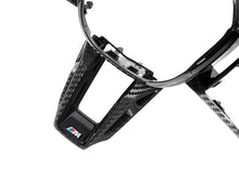 Load image into Gallery viewer, Autotecknic Steering Wheel Trim BMW M5 AWD G90 / G99 (2024-2026) Carbon Fiber - ATK-BM-0851 Alternate Image