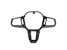 Load image into Gallery viewer, Autotecknic Steering Wheel Trim BMW M5 AWD G90 / G99 (2024-2026) Carbon Fiber - ATK-BM-0851 Alternate Image