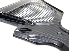 Load image into Gallery viewer, AutoTecknic Engine Cowl Panel Trim Set BMW M2 G87 / M2 &amp; M3 G80 / M4 G82 G83 (20-25) Carbon Fiber Alternate Image