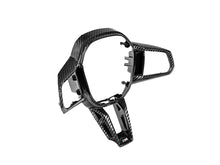 Load image into Gallery viewer, Autotecknic Steering Wheel Trim BMW M5 AWD G90 / G99 (2024-2026) Carbon Fiber - ATK-BM-0851 Alternate Image