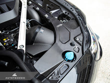 Load image into Gallery viewer, Autotecknic Engine Bay Trim BMW M2 G87 Coupe RWD (23–26) Carbon Fiber with Gloss or Satin Finish - Gloss Finish Alternate Image
