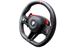 Load image into Gallery viewer, Autotecknic Steering Wheel Trim BMW M5 AWD G90 / G99 (2024-2026) Carbon Fiber - ATK-BM-0851 Alternate Image