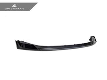 Load image into Gallery viewer, AutoTecknic Front Aero Lip BMW G80 M3 G82 G83 M4 (2021-2026) Motorsports - Dry Carbon Fiber - G80 M3 / No Alternate Image