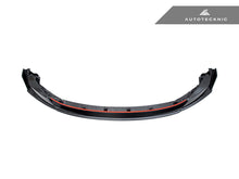 Load image into Gallery viewer, AutoTecknic Front Aero Lip BMW G80 M3 G82 G83 M4 (2021-2026) Motorsports - Dry Carbon Fiber - G80 M3 / No Alternate Image