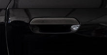 Load image into Gallery viewer, Autotecknic Door Handle Trim Set BMW M2 G87 (23-26) Dry Carbon Fiber - Default Title Alternate Image