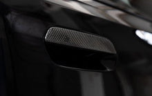 Load image into Gallery viewer, Autotecknic Door Handle Trim Set BMW M2 G87 (23-26) Dry Carbon Fiber - Default Title Alternate Image