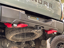 Load image into Gallery viewer, NYTOP Rear Recovery Points for Toyota Tundra 3rd Gen (22-26) 13,000 lb WLL Pair Alternate Image