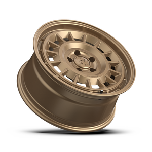 fifteen52 Alpen MX 17x8 Wheels Desert Bronze or Frosted Graphite