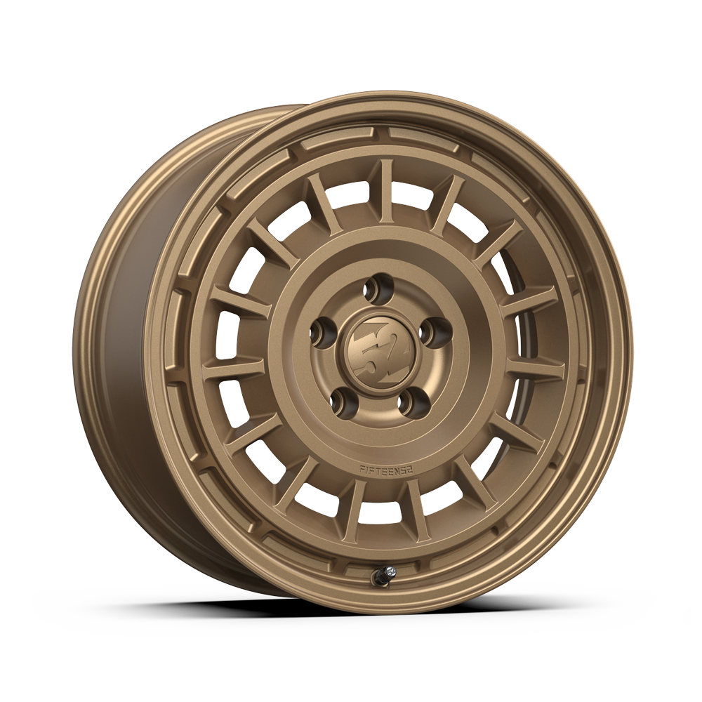 fifteen52 Alpen MX 17x8 Wheels Desert Bronze or Frosted Graphite