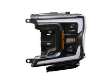 Load image into Gallery viewer, Alpha Owls Projector Headlights Ford F150 (18-20) Elite Series 5500K Super White LED - Black Alternate Image