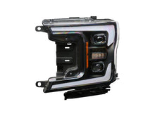 Load image into Gallery viewer, Alpha Owls Projector Headlights Ford F150 (18-20) Elite Series 5500K Super White LED - Chrome Alternate Image