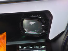 Load image into Gallery viewer, Alpha Owls Projector Headlights Ford F150 (18-20) Elite Series 5500K Super White LED - Black Alternate Image
