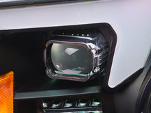 Load image into Gallery viewer, Alpha Owls Projector Headlights Ford F150 (18-20) Elite Series 5500K Super White LED - Black Alternate Image