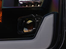 Load image into Gallery viewer, Alpha Owls Projector Headlights Ford F150 (18-20) Elite Series 5500K Super White LED - Black Alternate Image
