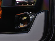 Load image into Gallery viewer, Alpha Owls Projector Headlights Ford F150 (18-20) Elite Series 5500K Super White LED - Black Alternate Image