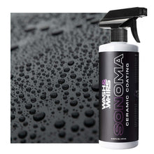 Load image into Gallery viewer, WASH&amp;WHIPS Sonoma Ceramic Finishing Coating Spray - 9H Alternate Image