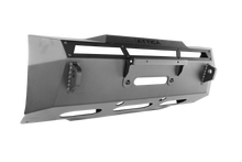 Load image into Gallery viewer, Attica 4x4 Front Bumper for Toyota 4Runner (2014-2024) Terra Stealth Series with Winch Mount ATTTR01A101-BX Alternate Image
