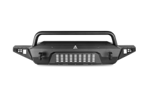Load image into Gallery viewer, Attica 4x4 Bumper for Ford F150 (2021-2026) Front &amp; Rear Terra Series - Textured Black - Front Bumper (2021-2023) Alternate Image