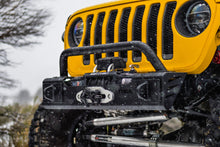 Load image into Gallery viewer, Attica 4x4 Bumper Jeep Wrangler JL (2018-2023) Front - Apex Series - Default Title Alternate Image