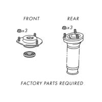 Load image into Gallery viewer, Function &amp; Form Coilovers Toyota Camry XV10 (91-96) [Type 3] 38800391 - Default Title Alternate Image