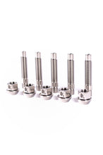 Load image into Gallery viewer, RENNELEMENT Titanium Wheel Stud Conversion Kit for BMW G80 G82 G87 G83 G90 G99 M14x1.25 75mm Alternate Image