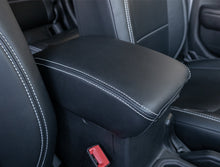 Load image into Gallery viewer, PRP Center Console Covers Jeep Gladiator JT (2018-2022) Multiple Stitching Color Options - Red Alternate Image