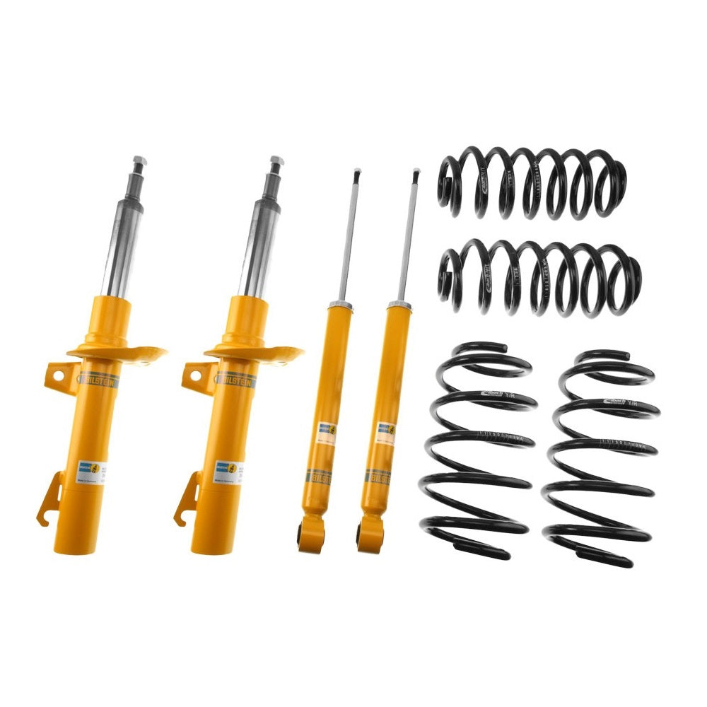 Bilstein B12 Pro-Kit Lowering Kit Mercedes E350 (2006) 46-190499 ...