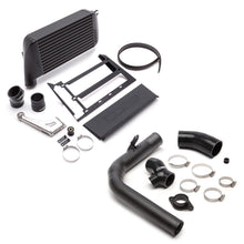 Load image into Gallery viewer, COBB Intercooler Kit Subaru WRX (2015-2021) Top Mount With or Without Charge Pipe Kit - with Charge Pipe / Black Alternate Image