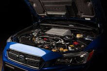 Load image into Gallery viewer, COBB Intercooler Kit Subaru WRX (2015-2021) Top Mount With or Without Charge Pipe Kit - without Charge Pipe / Black Alternate Image