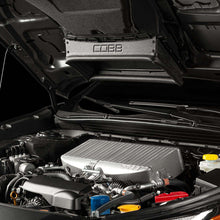 Load image into Gallery viewer, COBB Intercooler Kit Subaru Outback XT (20-25) Wilderness (22-25) Top Mount - Black or Silver Finish - Black Alternate Image