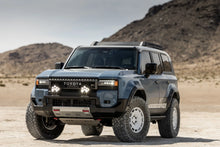 Load image into Gallery viewer, NYTOP Front Hybrid Bumper Toyota Land Cruiser LC250 (2024-2026) 3/16" Steel, Rated Recovery Points Included, No Cutting Required Alternate Image