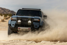 Load image into Gallery viewer, NYTOP Front Hybrid Bumper Toyota Land Cruiser LC250 (2024-2026) 3/16" Steel, Rated Recovery Points Included, No Cutting Required Alternate Image