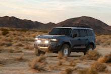 Load image into Gallery viewer, NYTOP Front Hybrid Bumper Toyota Land Cruiser LC250 (2024-2026) 3/16" Steel, Rated Recovery Points Included, No Cutting Required Alternate Image