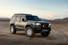 Load image into Gallery viewer, NYTOP Front Hybrid Bumper Toyota Land Cruiser LC250 (2024-2026) 3/16" Steel, Rated Recovery Points Included, No Cutting Required Alternate Image